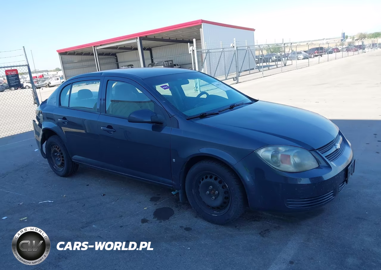 2008 Chevrolet Cobalt Lt VIN:1G1AL58F587319696 - 13