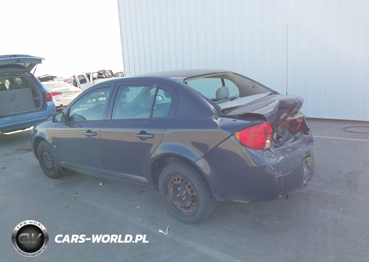 2008 Chevrolet Cobalt Lt VIN:1G1AL58F587319696 - 14