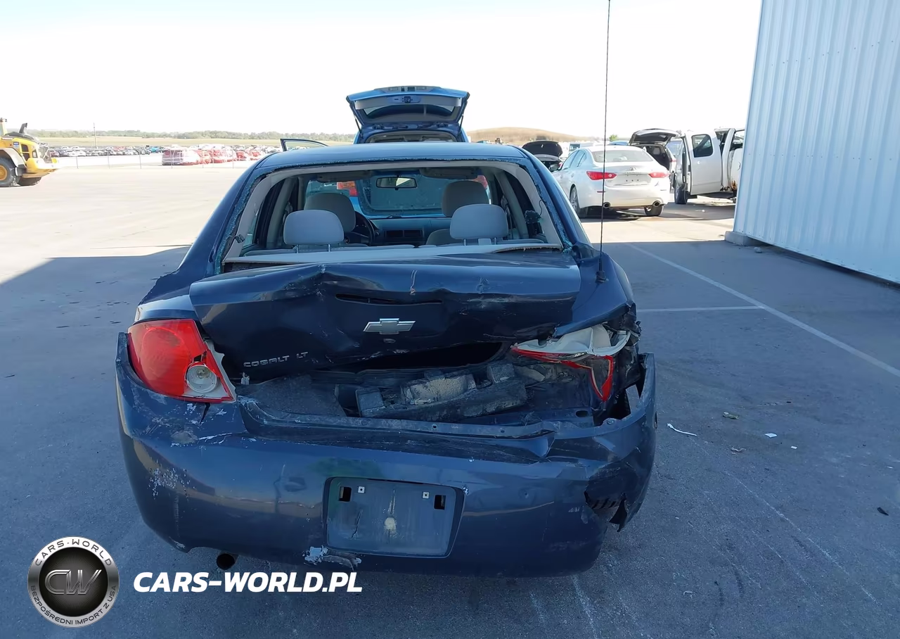 2008 Chevrolet Cobalt Lt VIN:1G1AL58F587319696 - 16