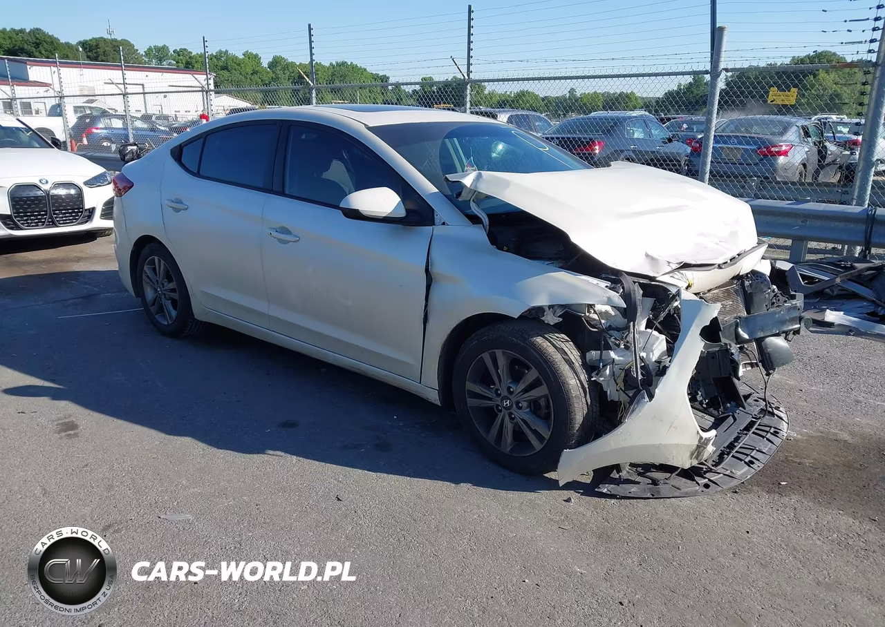 2018 Hyundai Elantra Value Edition – zdjęcie 1 z 16