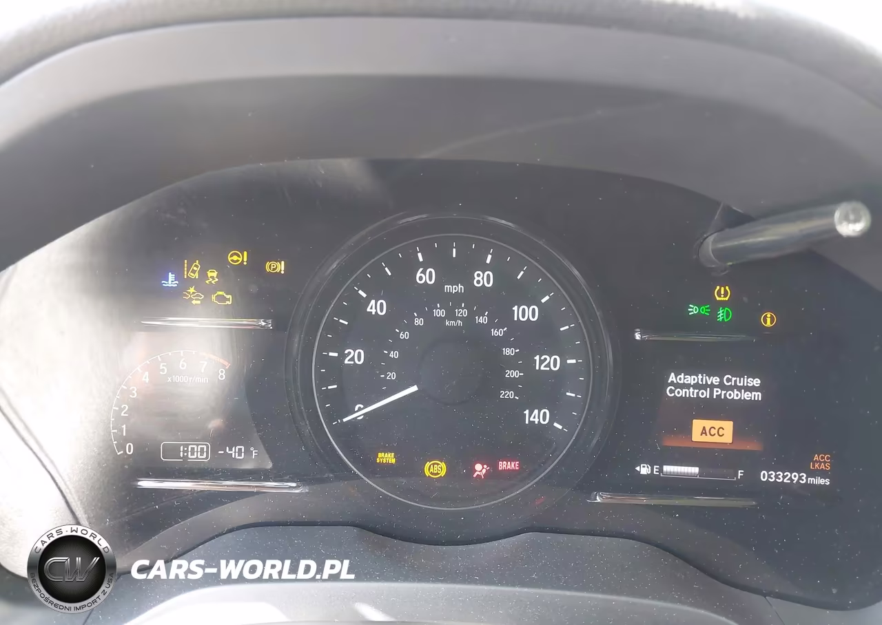 2019 Honda Hr-V Touring VIN:3CZRU6H92KM711517 - 7