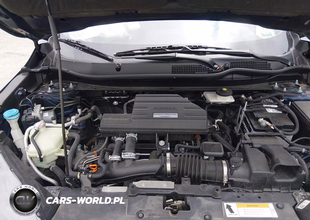 2018 Honda Cr-V Ex-L-Ex-L Navi VIN:7FARW2H82JE060039 - 10