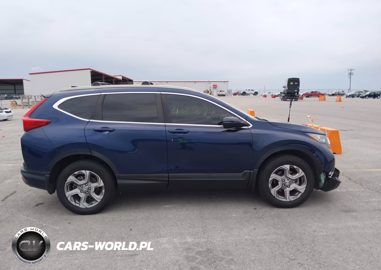 2018 Honda Cr-V Ex-L-Ex-L Navi VIN:7FARW2H82JE060039 - 13