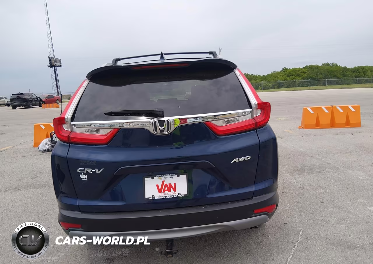 2018 Honda Cr-V Ex-L-Ex-L Navi VIN:7FARW2H82JE060039 - 16