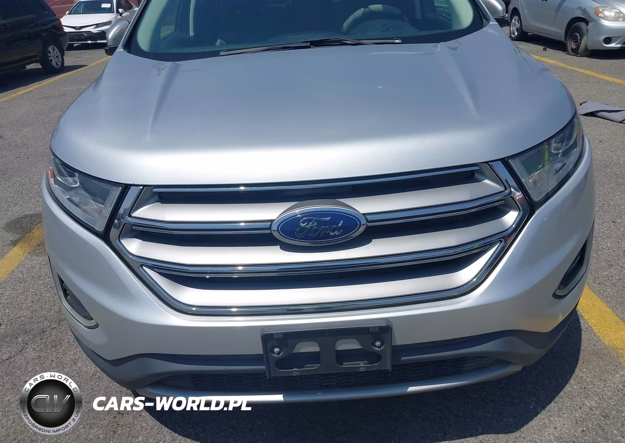 2018 Ford Edge Titanium VIN:2FMPK3K97JBB10609 - 6