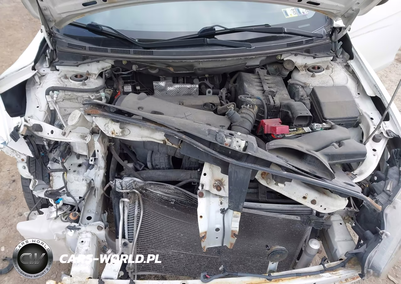 2015 Mitsubishi Lancer Es VIN:JA32U2FU3FU005115 - 10