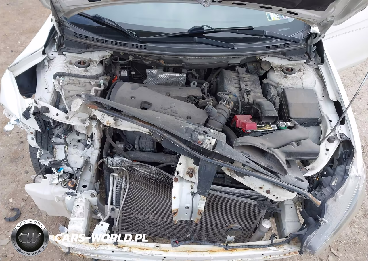 2015 Mitsubishi Lancer Es VIN:JA32U2FU3FU005115 - 12