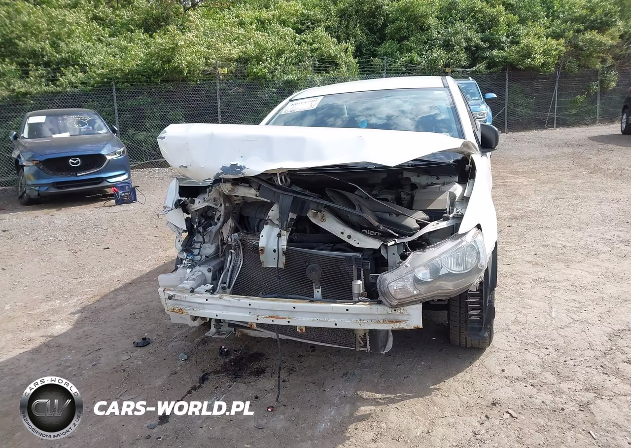 2015 Mitsubishi Lancer Es VIN:JA32U2FU3FU005115 - 14