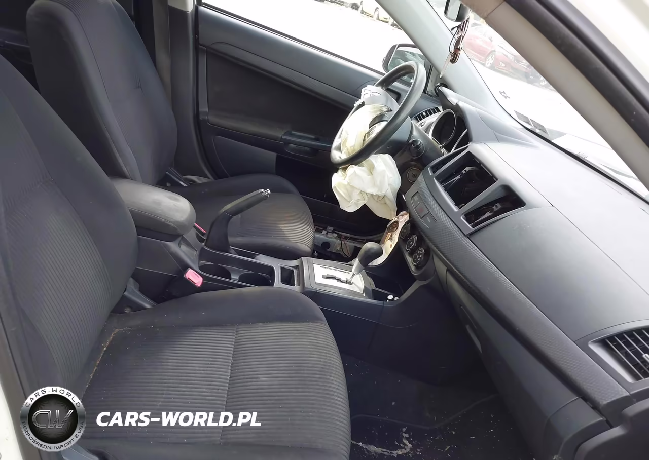 2015 Mitsubishi Lancer Es VIN:JA32U2FU3FU005115 - 5