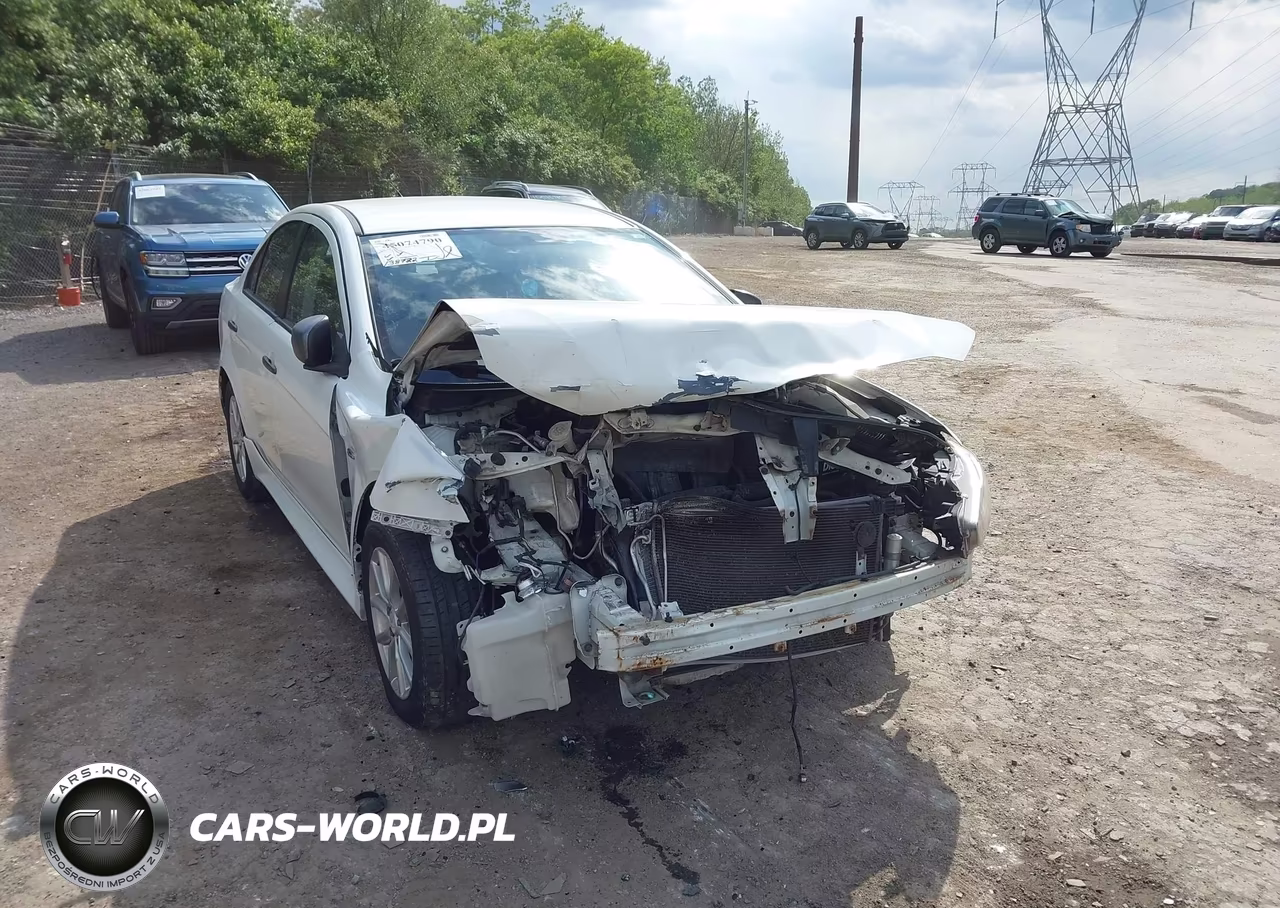 2015 Mitsubishi Lancer Es VIN:JA32U2FU3FU005115 - 6