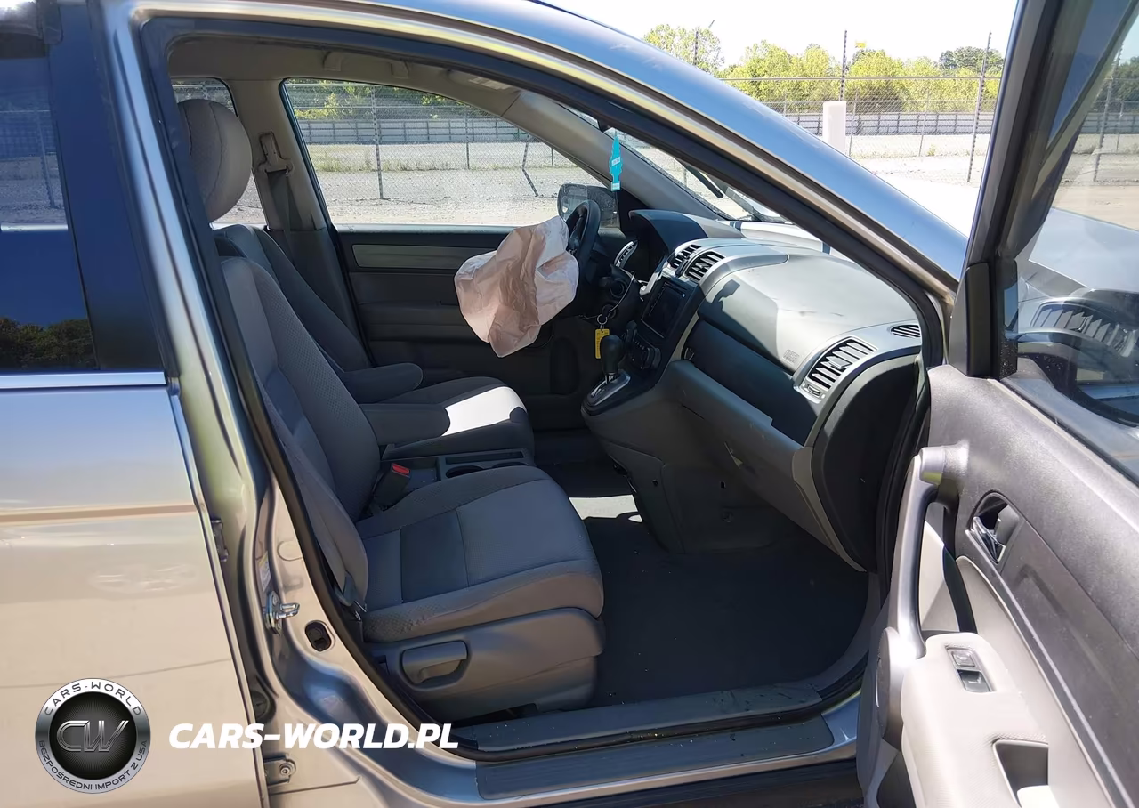 2008 Honda Cr-V Lx VIN:3CZRE38368G700762 - 5