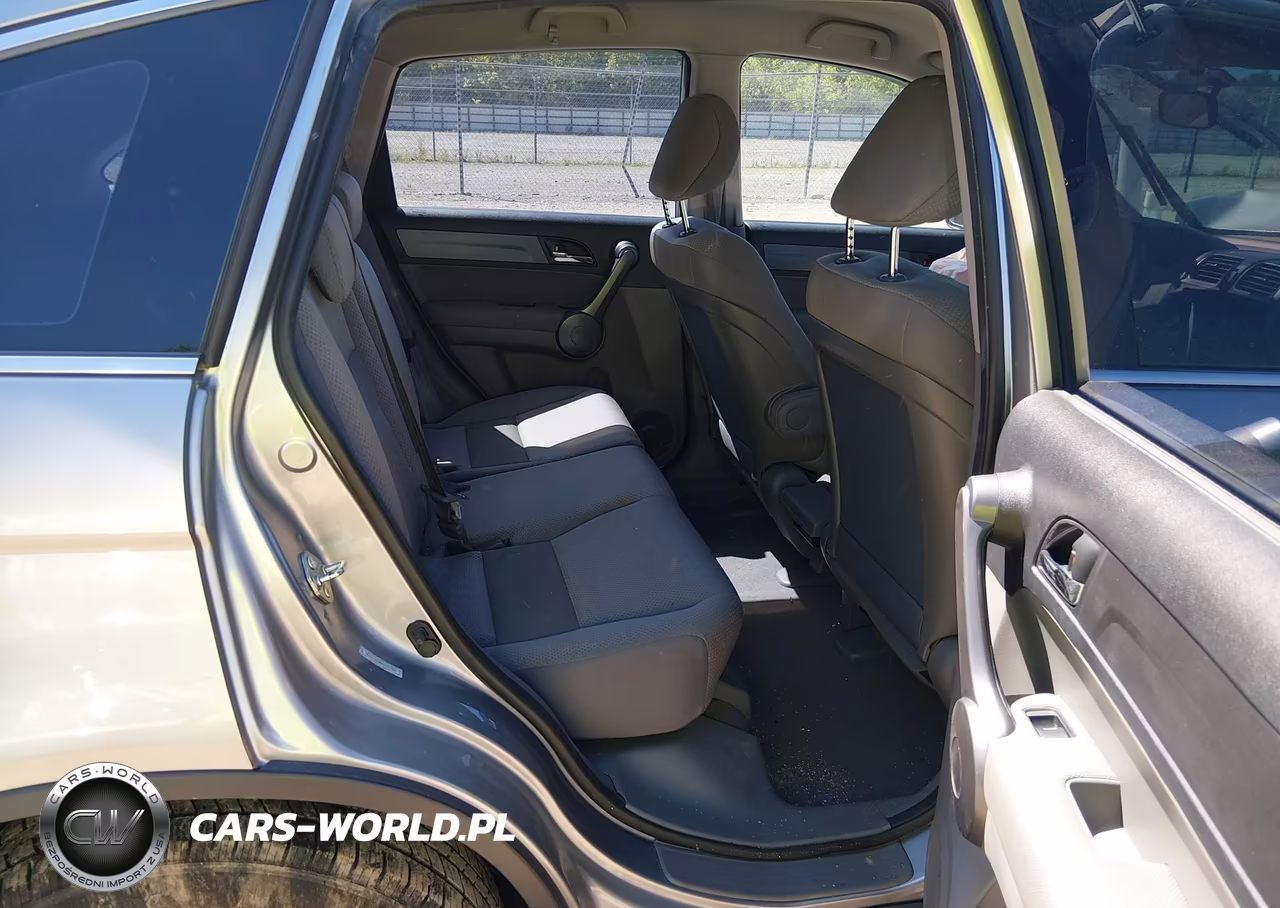 2008 Honda Cr-V Lx VIN:3CZRE38368G700762 - 8