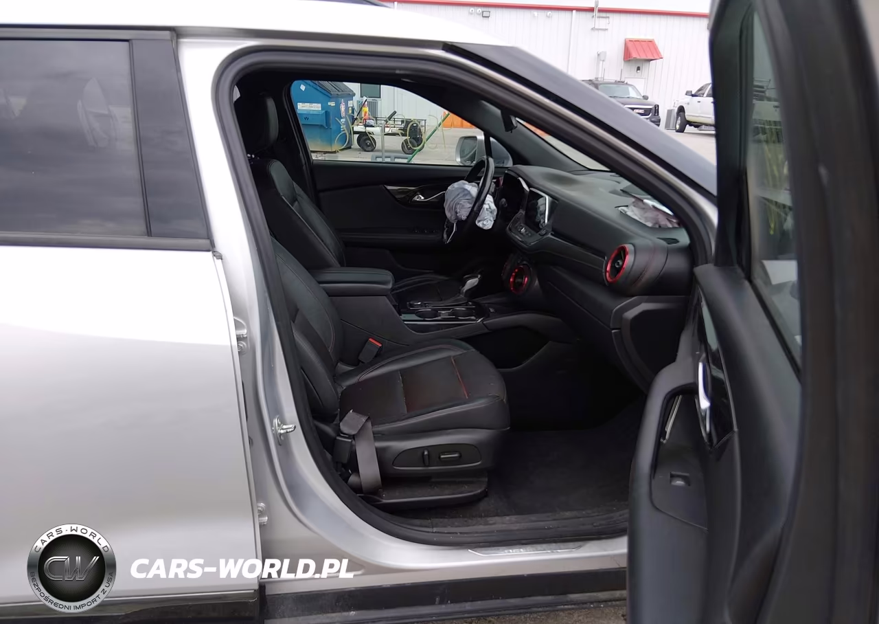 2020 Chevrolet Blazer Awd Rs VIN:3GNKBKRS4LS700207 - 5