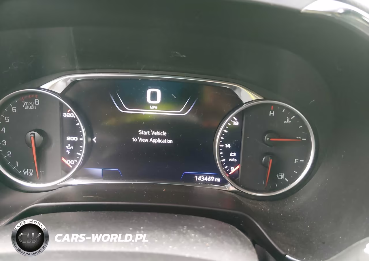 2020 Chevrolet Blazer Awd Rs VIN:3GNKBKRS4LS700207 - 7