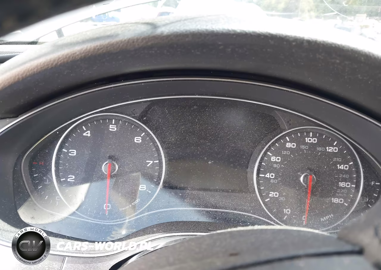 2013 Audi A6 3.0T Premium VIN:WAUGGAFC6DN070478 - 7