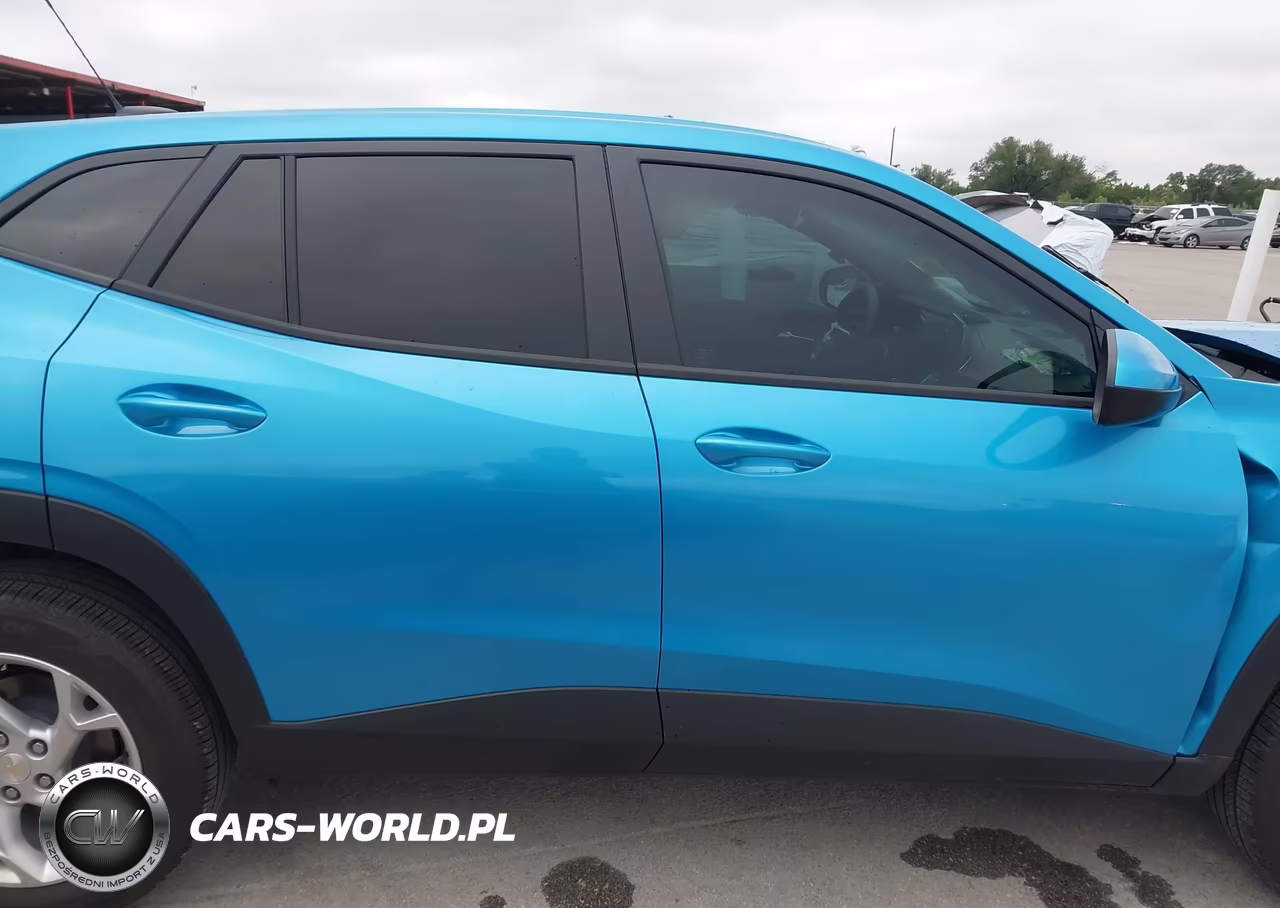 2026 Chevrolet Trax Fwd Ls VIN:KL77LFEP8TC013447 - 13