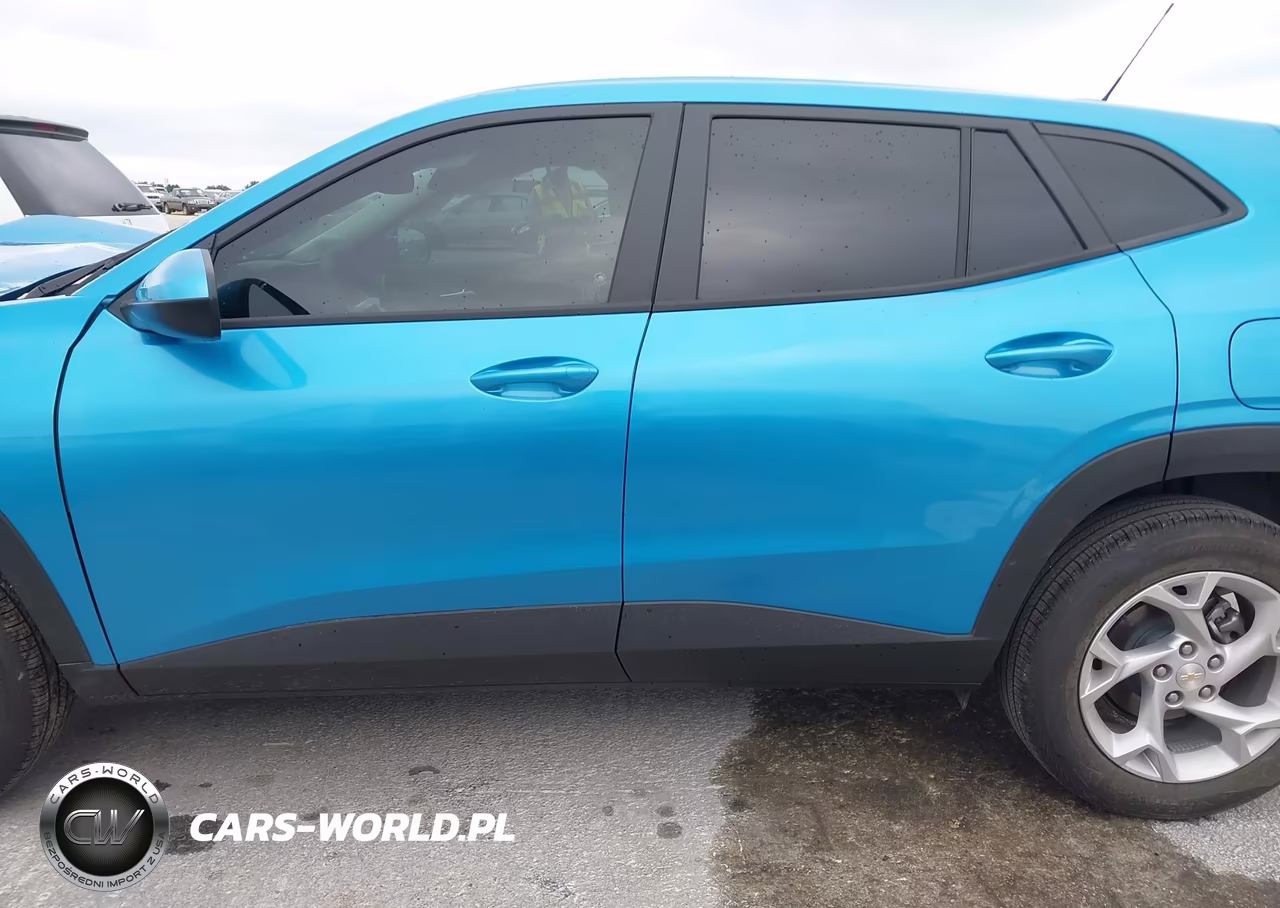 2026 Chevrolet Trax Fwd Ls VIN:KL77LFEP8TC013447 - 14