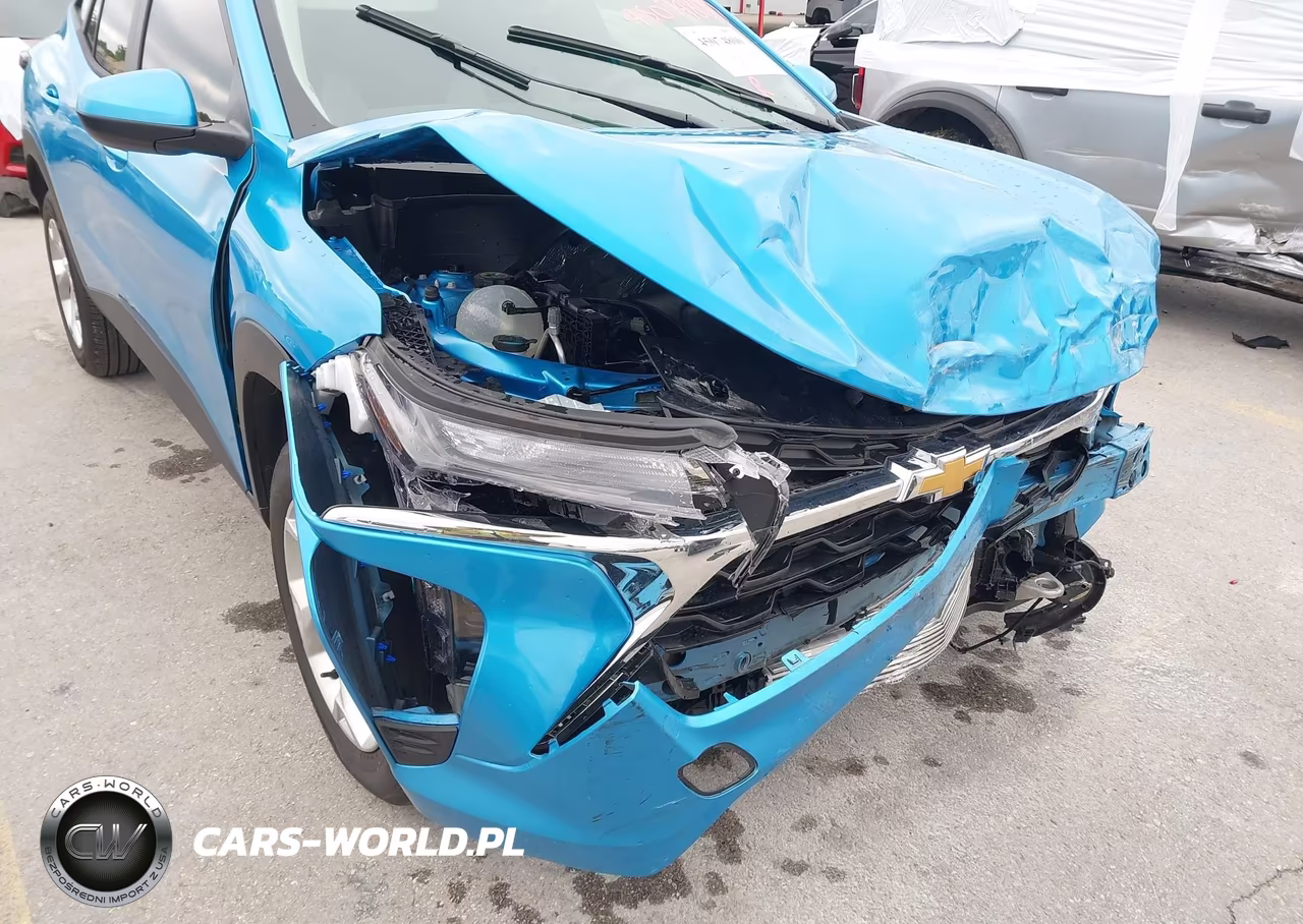 2026 Chevrolet Trax Fwd Ls VIN:KL77LFEP8TC013447 - 17