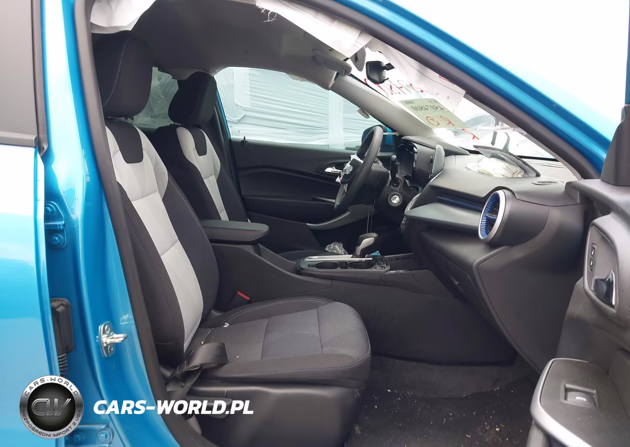 2026 Chevrolet Trax Fwd Ls VIN:KL77LFEP8TC013447 - 5