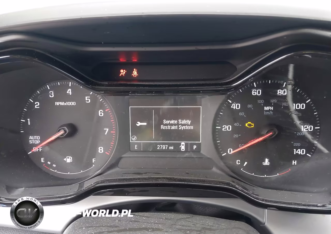 2026 Chevrolet Trax Fwd Ls VIN:KL77LFEP8TC013447 - 7