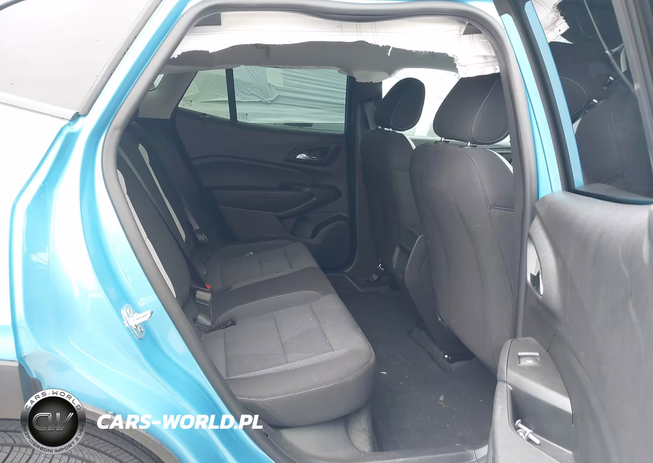2026 Chevrolet Trax Fwd Ls VIN:KL77LFEP8TC013447 - 8