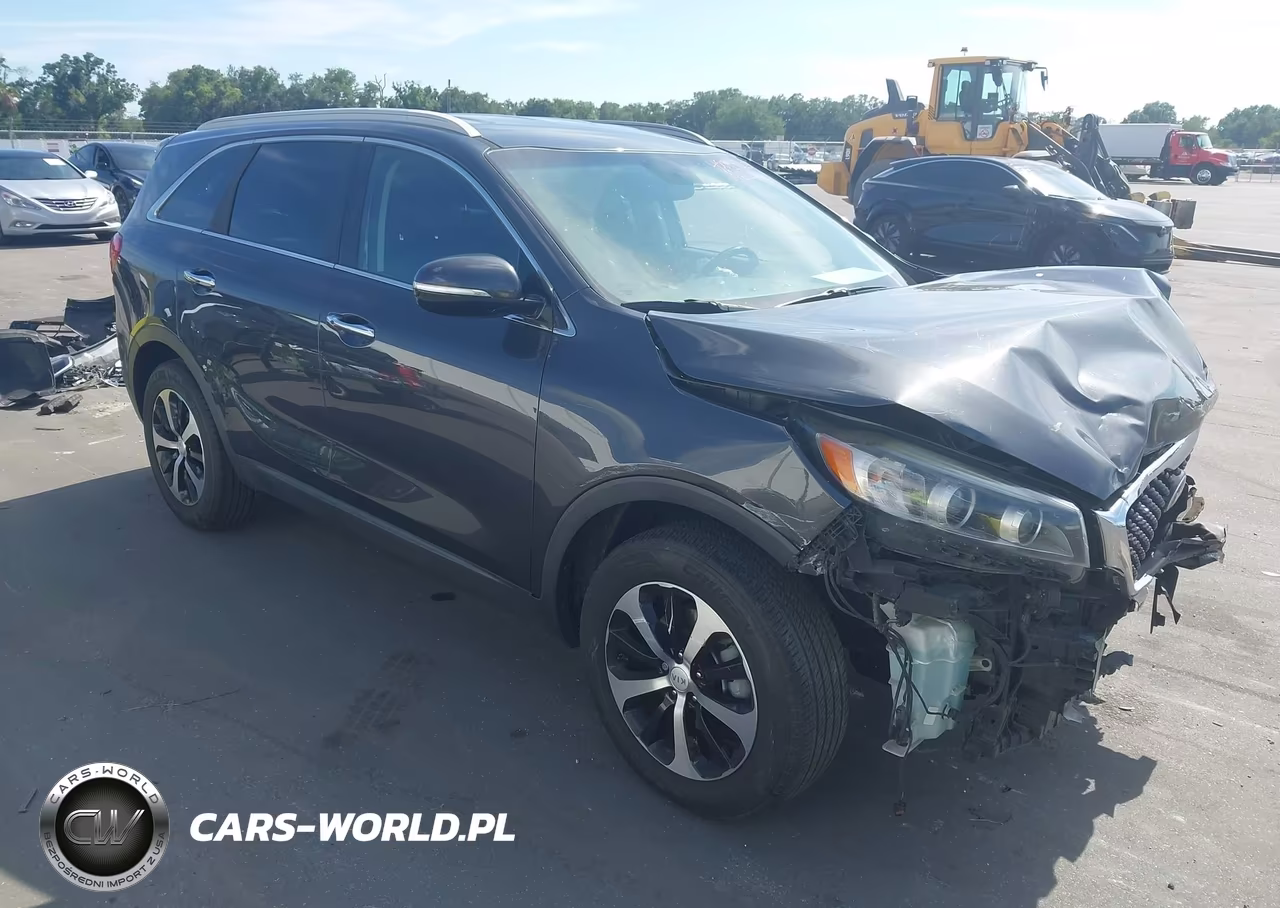 2018 Kia Sorento 2.0T Ex