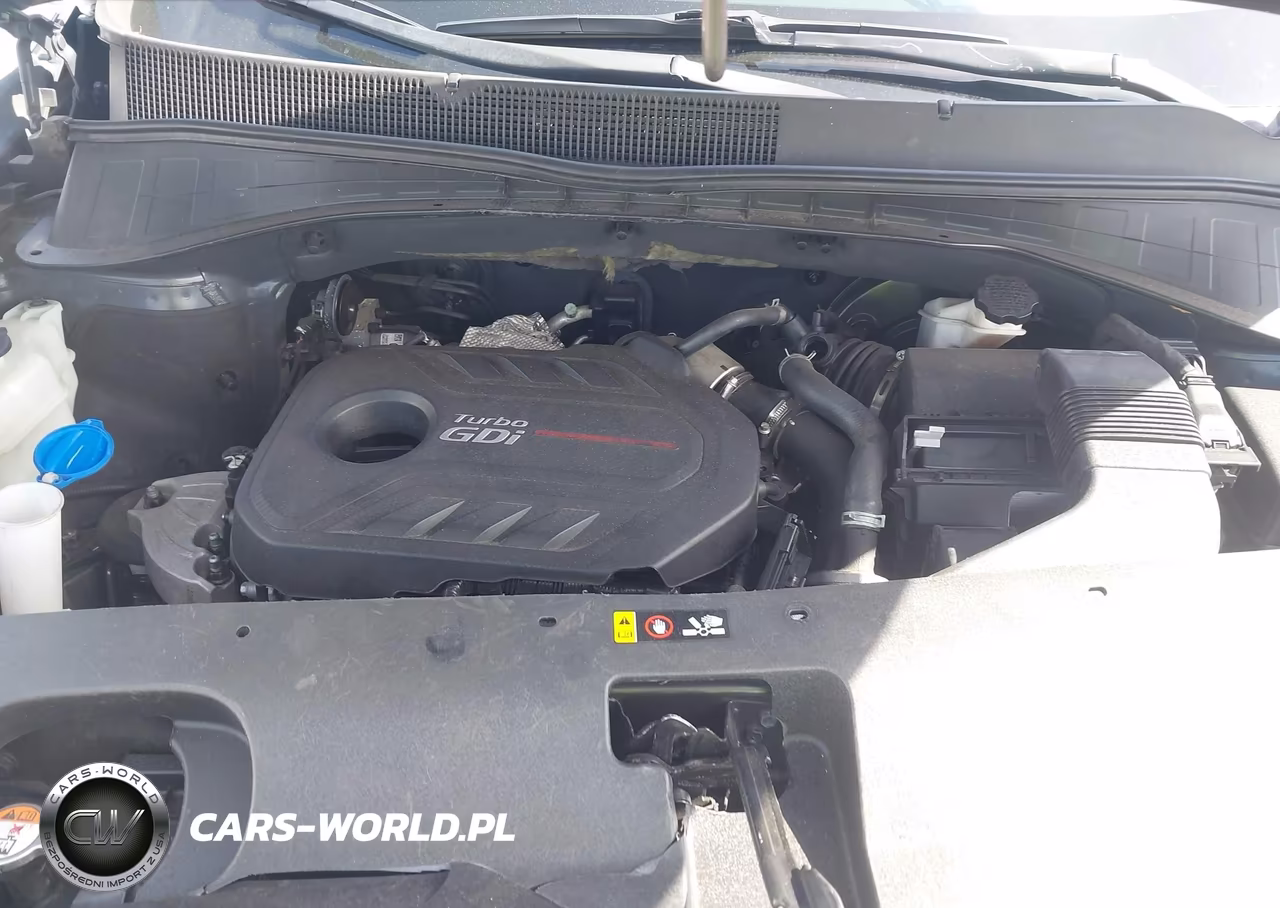 2018 Kia Sorento 2.0T Ex VIN:5XYPH4A1XJG407132 - 10