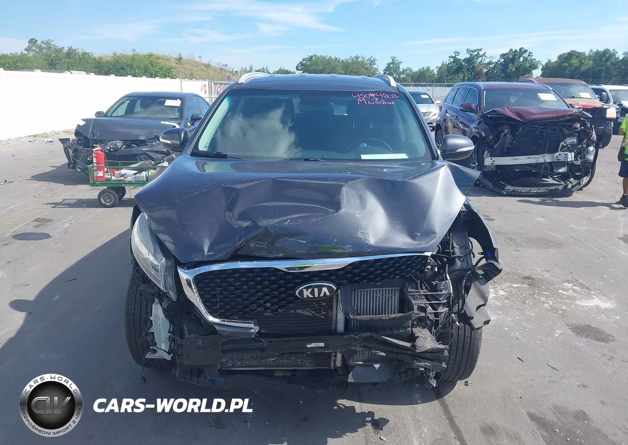 2018 Kia Sorento 2.0T Ex VIN:5XYPH4A1XJG407132 - 12