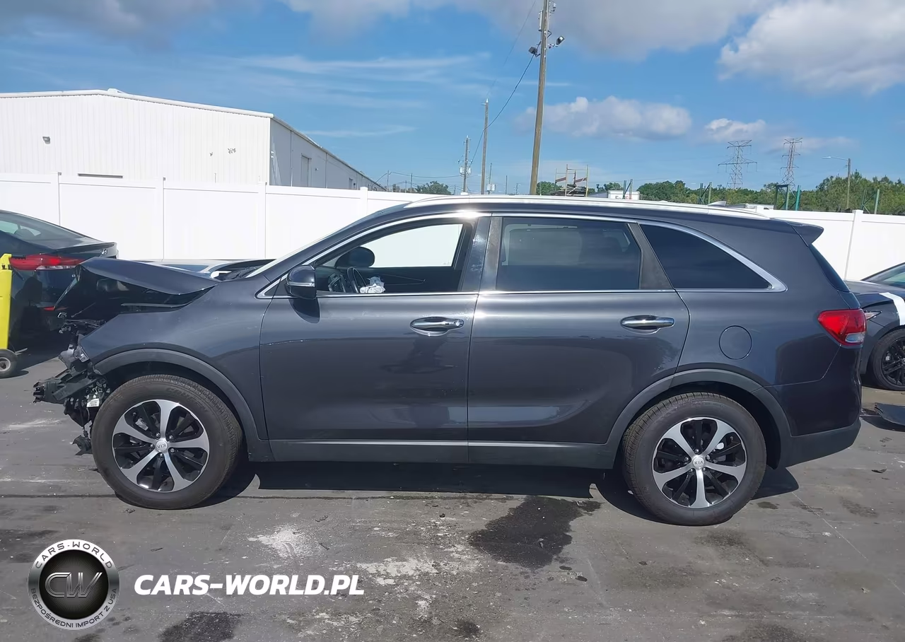 2018 Kia Sorento 2.0T Ex VIN:5XYPH4A1XJG407132 - 14