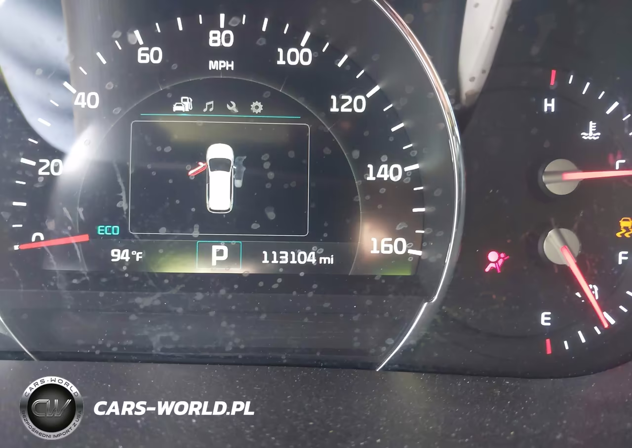 2018 Kia Sorento 2.0T Ex VIN:5XYPH4A1XJG407132 - 15