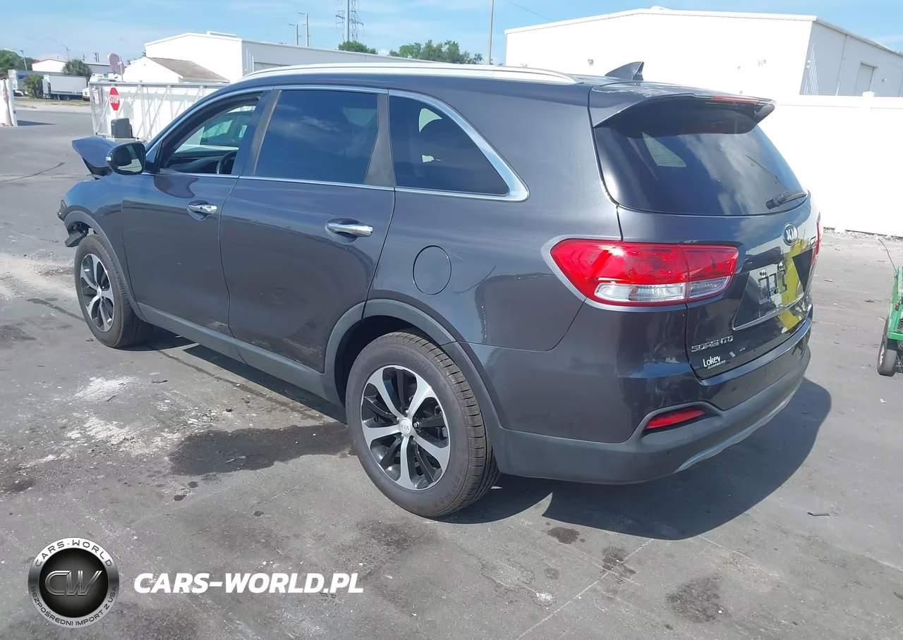2018 Kia Sorento 2.0T Ex VIN:5XYPH4A1XJG407132 - 3