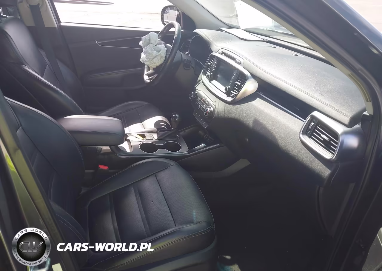 2018 Kia Sorento 2.0T Ex VIN:5XYPH4A1XJG407132 - 5