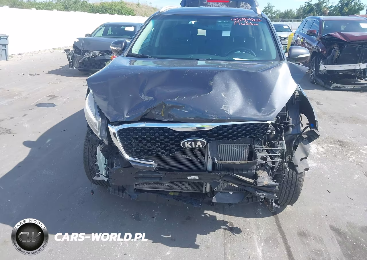 2018 Kia Sorento 2.0T Ex VIN:5XYPH4A1XJG407132 - 6