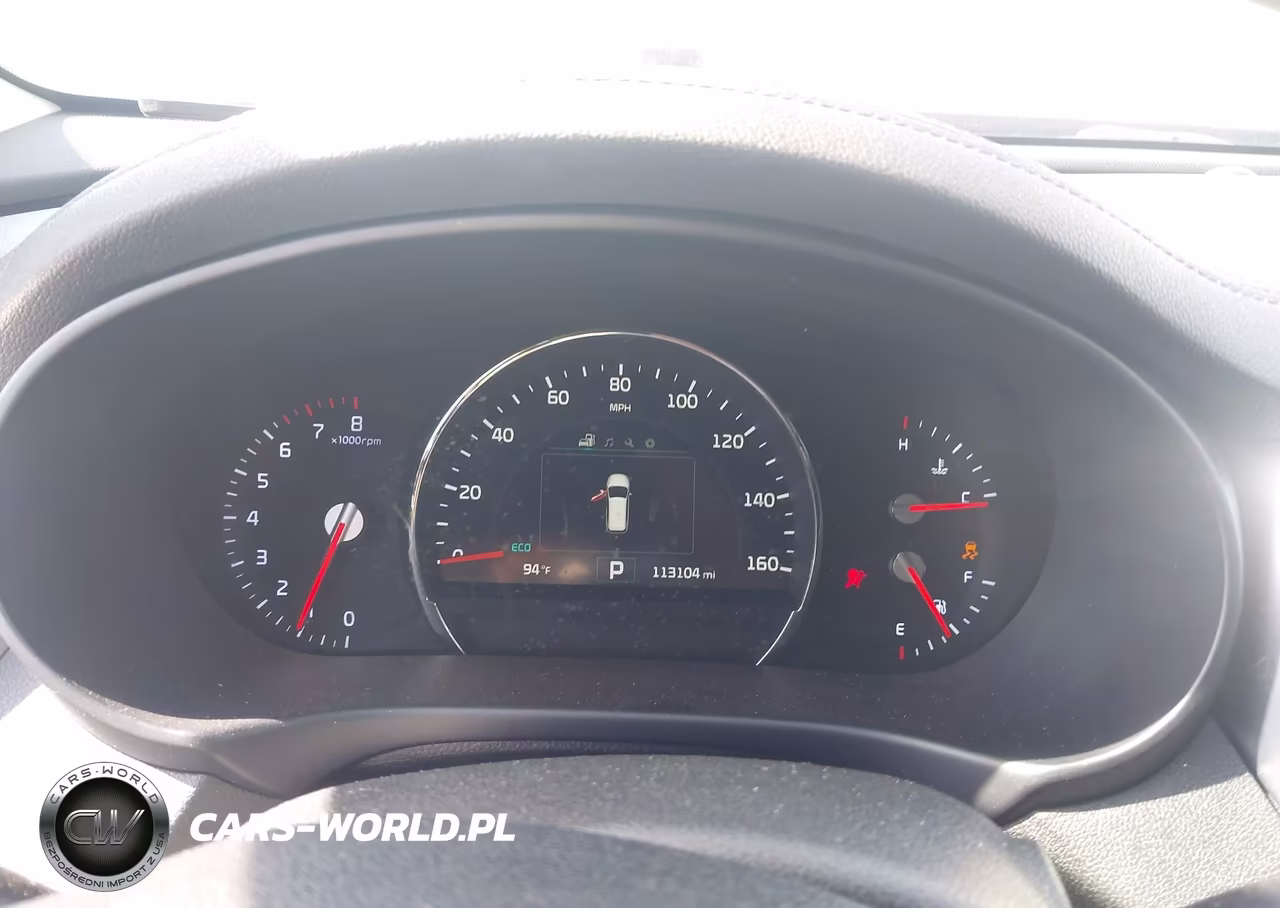 2018 Kia Sorento 2.0T Ex VIN:5XYPH4A1XJG407132 - 7