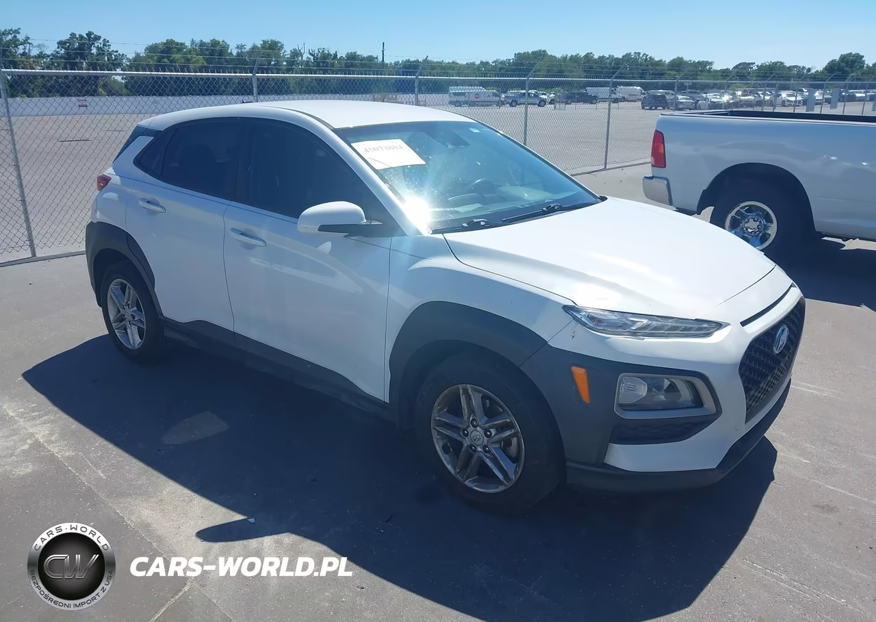 Główne zdjęcie 2021 Hyundai Kona Se