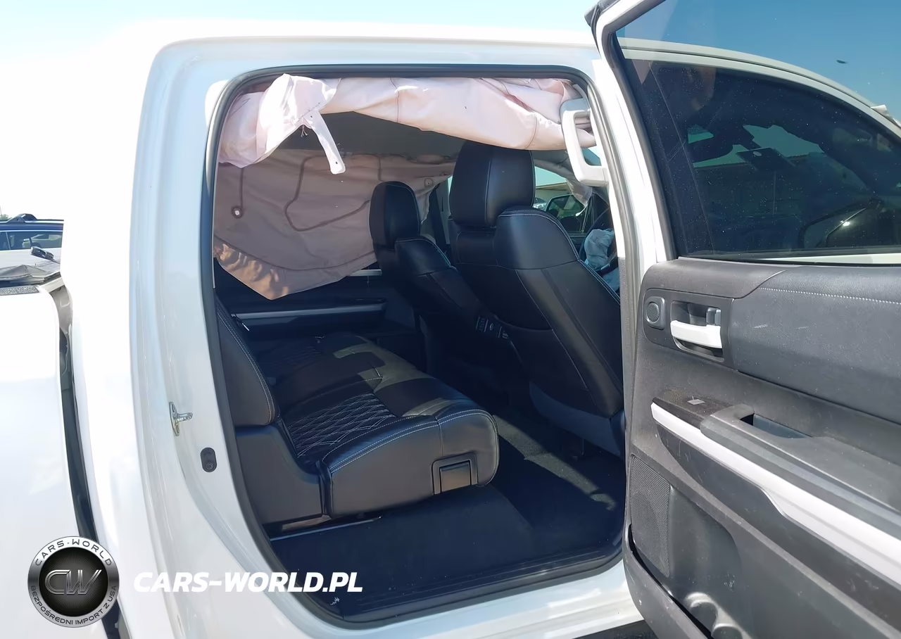 2018 Toyota Tundra Sr5 5.7L V8 VIN:5TFDW5F19JX691437 - 8