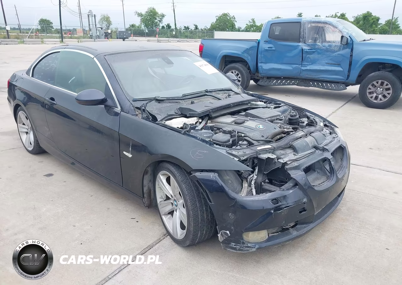 2008 BMW 335I