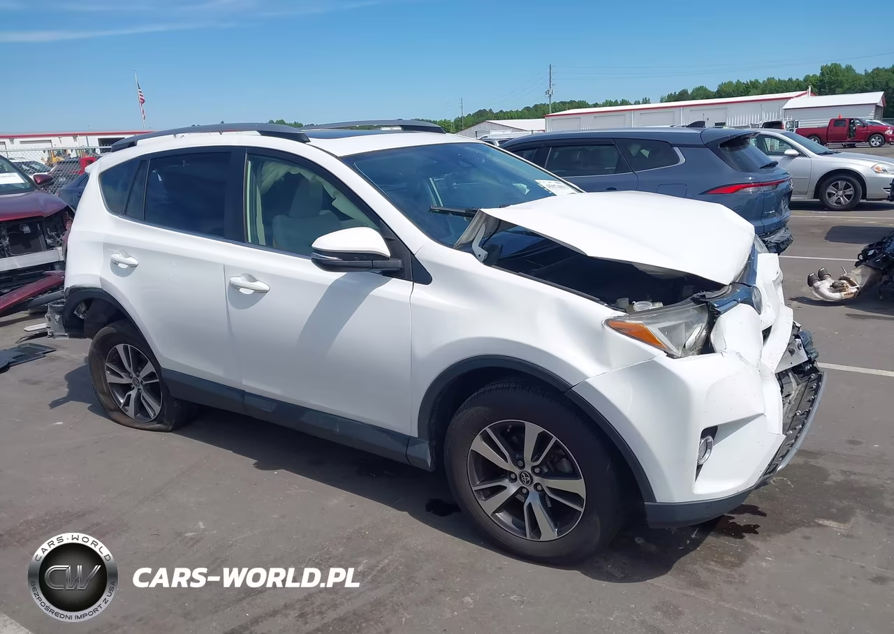 2018 Toyota Rav4 Xle – zdjęcie 1 z 15