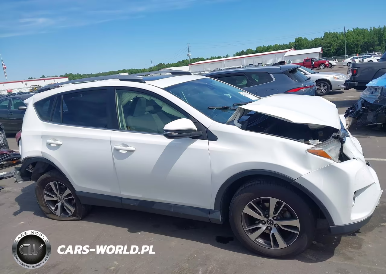 2018 Toyota Rav4 Xle VIN:JTMWFREV6JJ737698 - 12