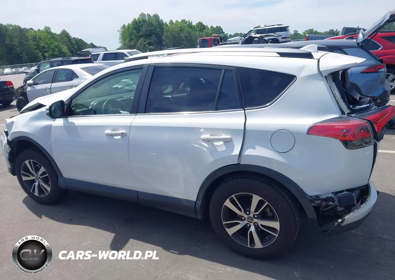 2018 Toyota Rav4 Xle VIN:JTMWFREV6JJ737698 - 13