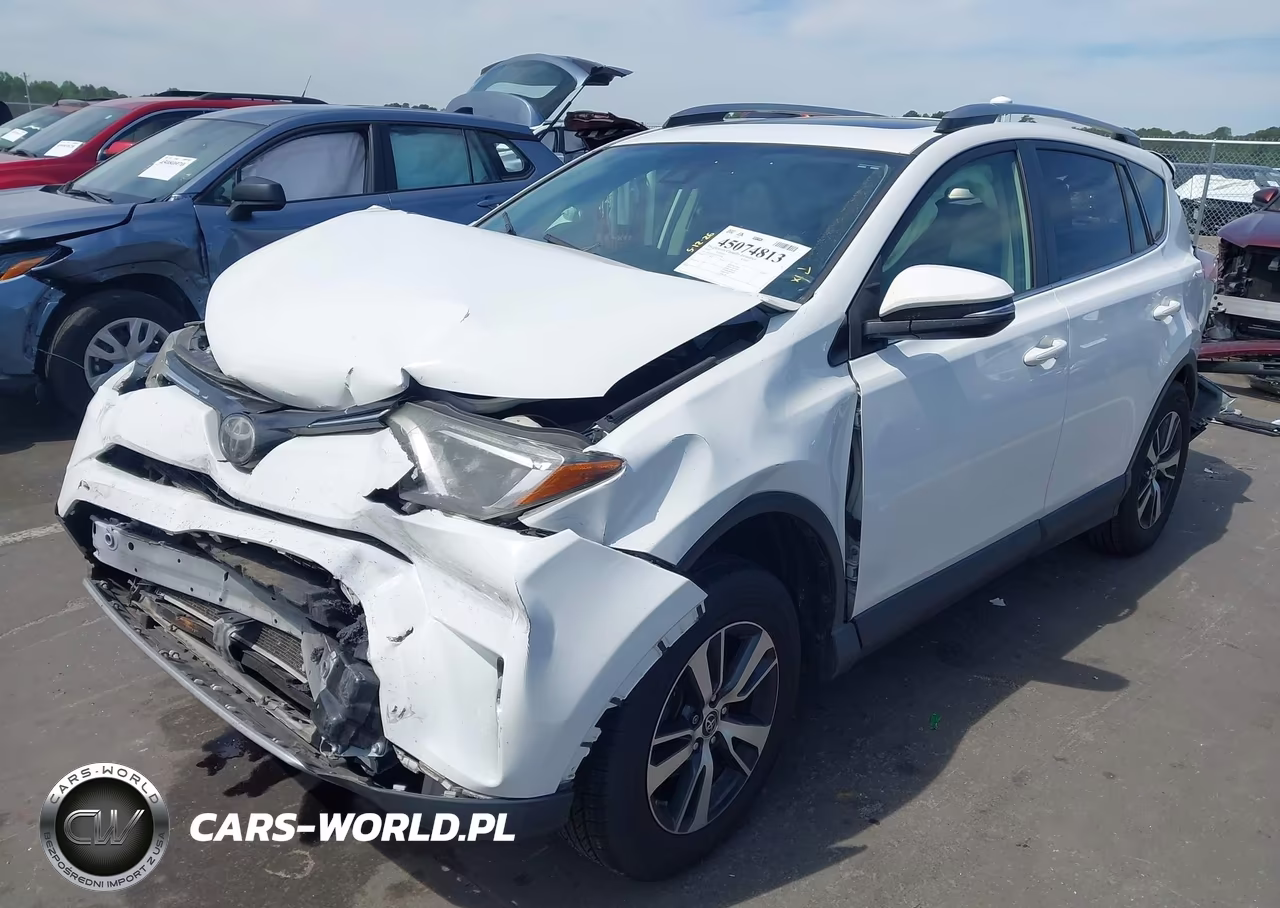 2018 Toyota Rav4 Xle VIN:JTMWFREV6JJ737698 - 2