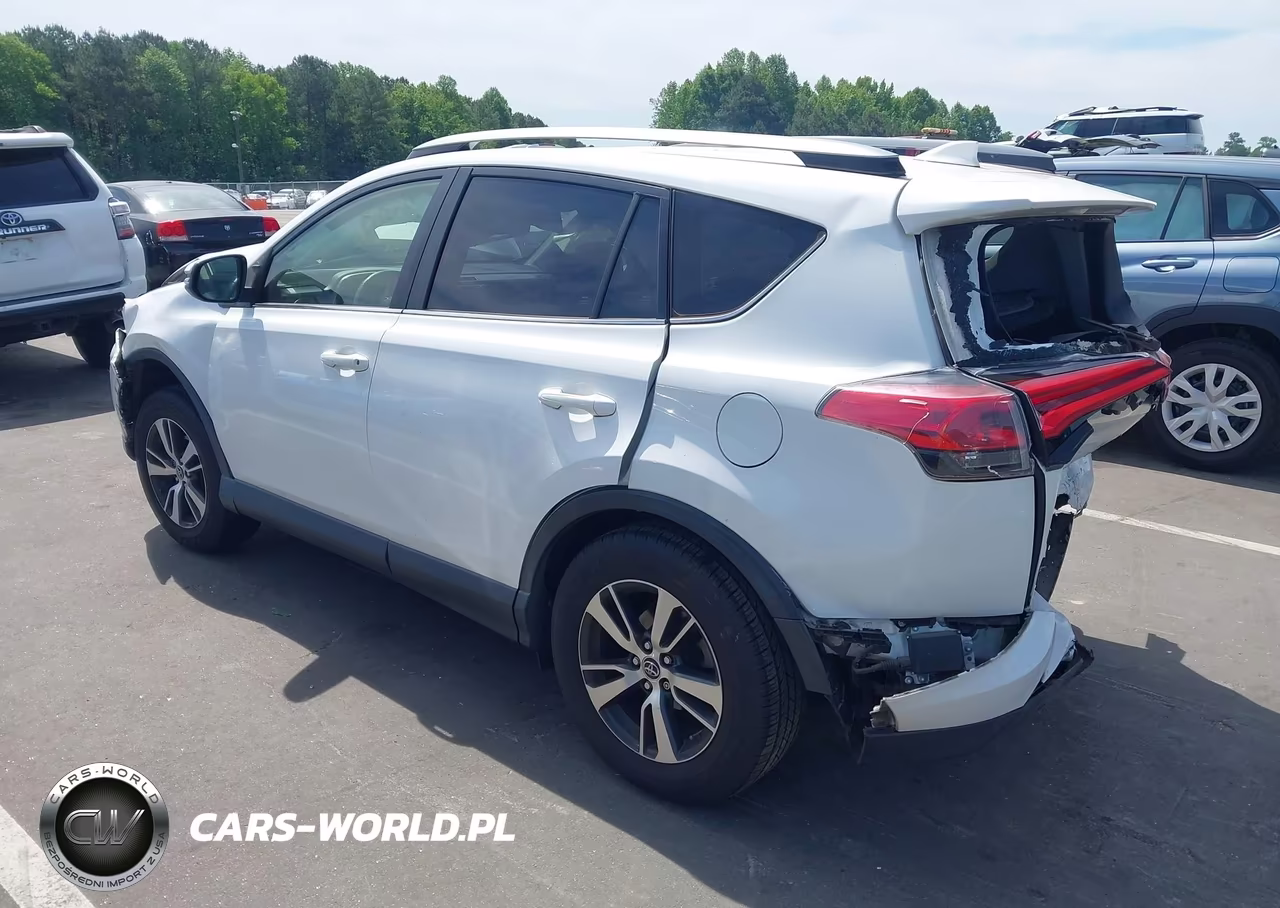 2018 Toyota Rav4 Xle VIN:JTMWFREV6JJ737698 - 3