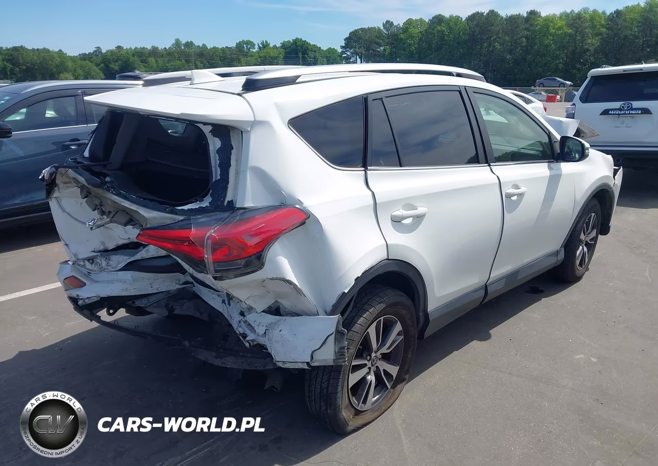 2018 Toyota Rav4 Xle VIN:JTMWFREV6JJ737698 - 4