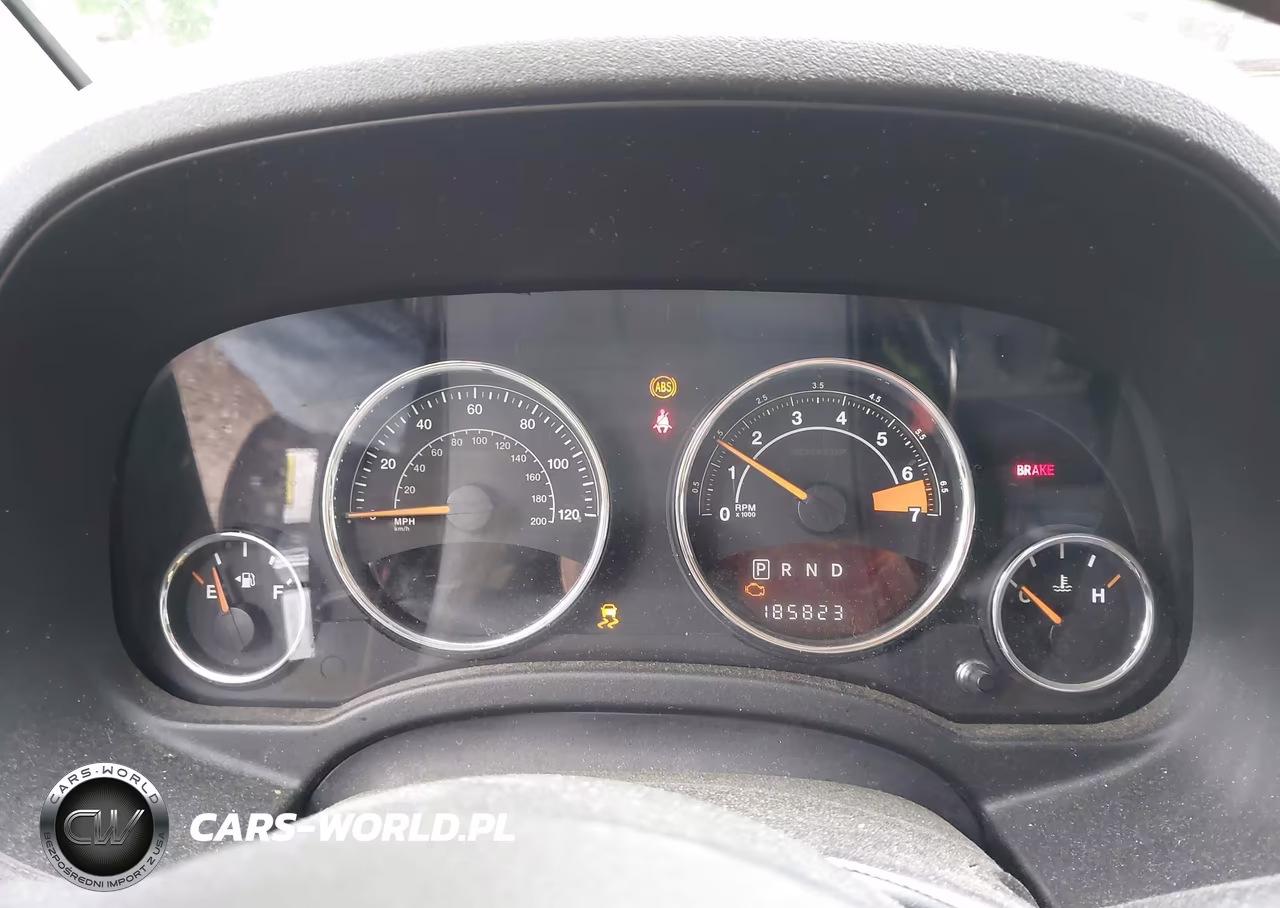 2014 Jeep Compass High Altitude VIN:1C4NJCEA5ED662775 - 7