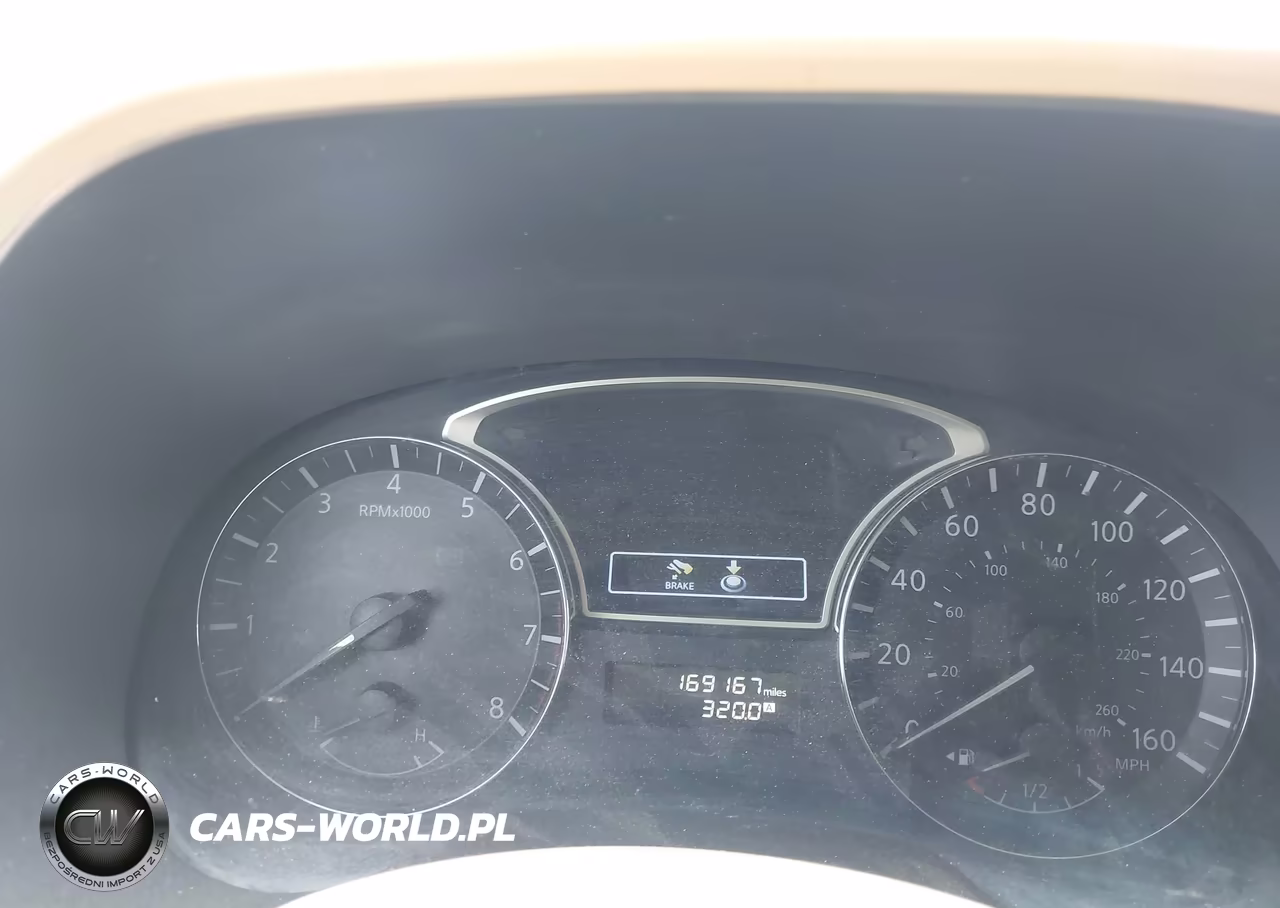 2013 Nissan Pathfinder Sv VIN:5N1AR2MN0DC672460 - 7