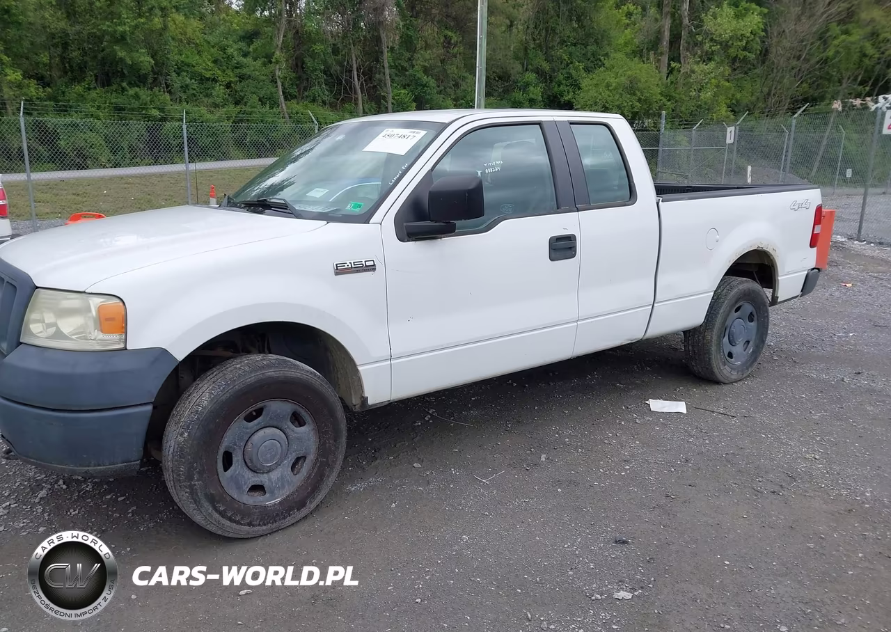 2008 Ford F-150 Stx-Xl-Xlt VIN:1FTRX14W98FA88224 - 11