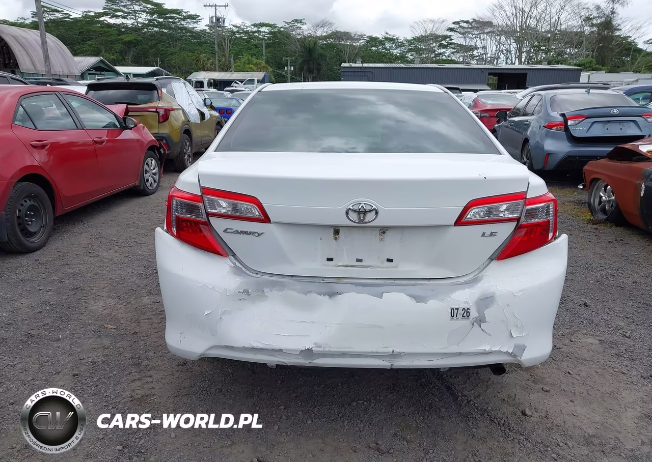 2014 Toyota Camry Le VIN:4T1BF1FK2EU748265 - 6
