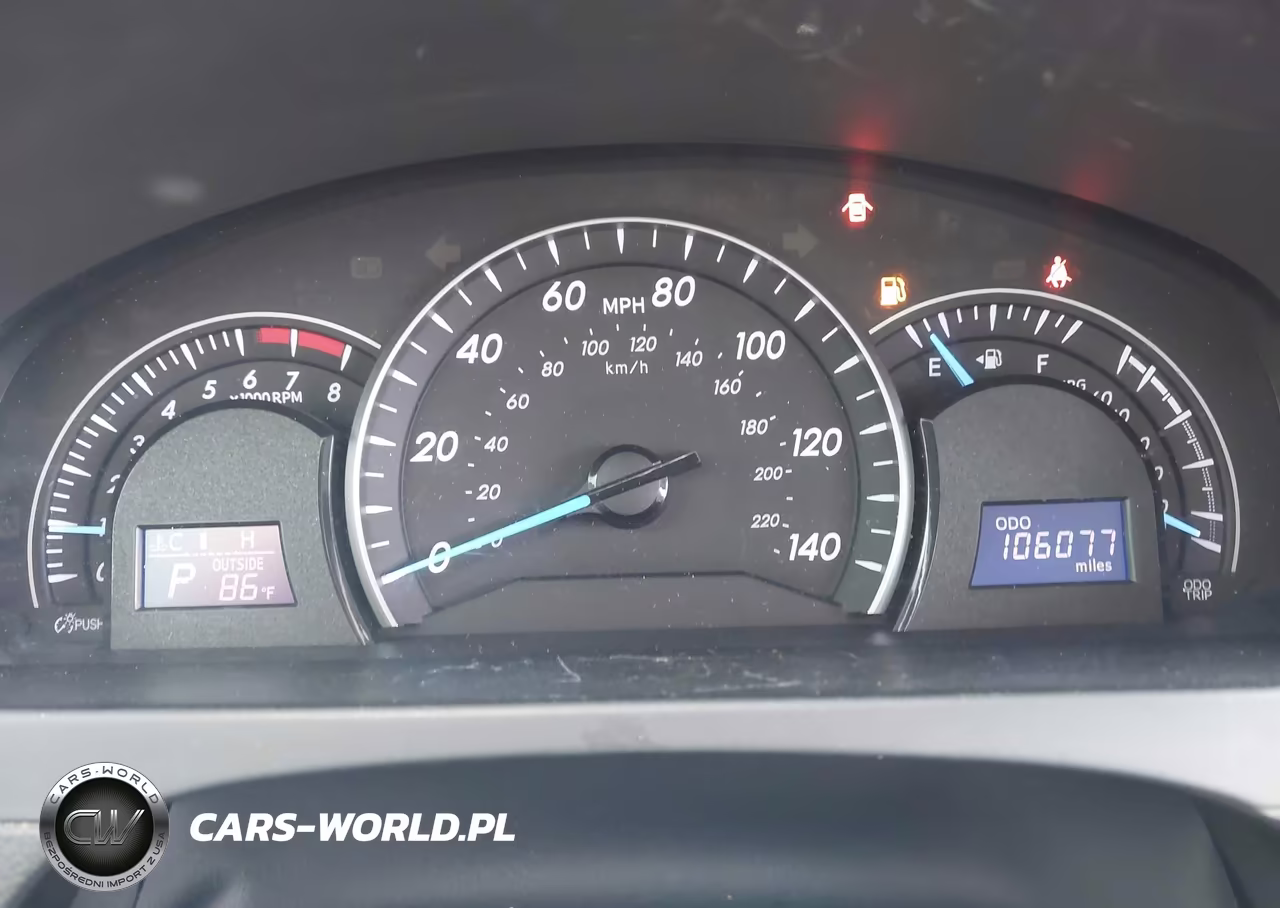 2014 Toyota Camry Le VIN:4T1BF1FK2EU748265 - 7