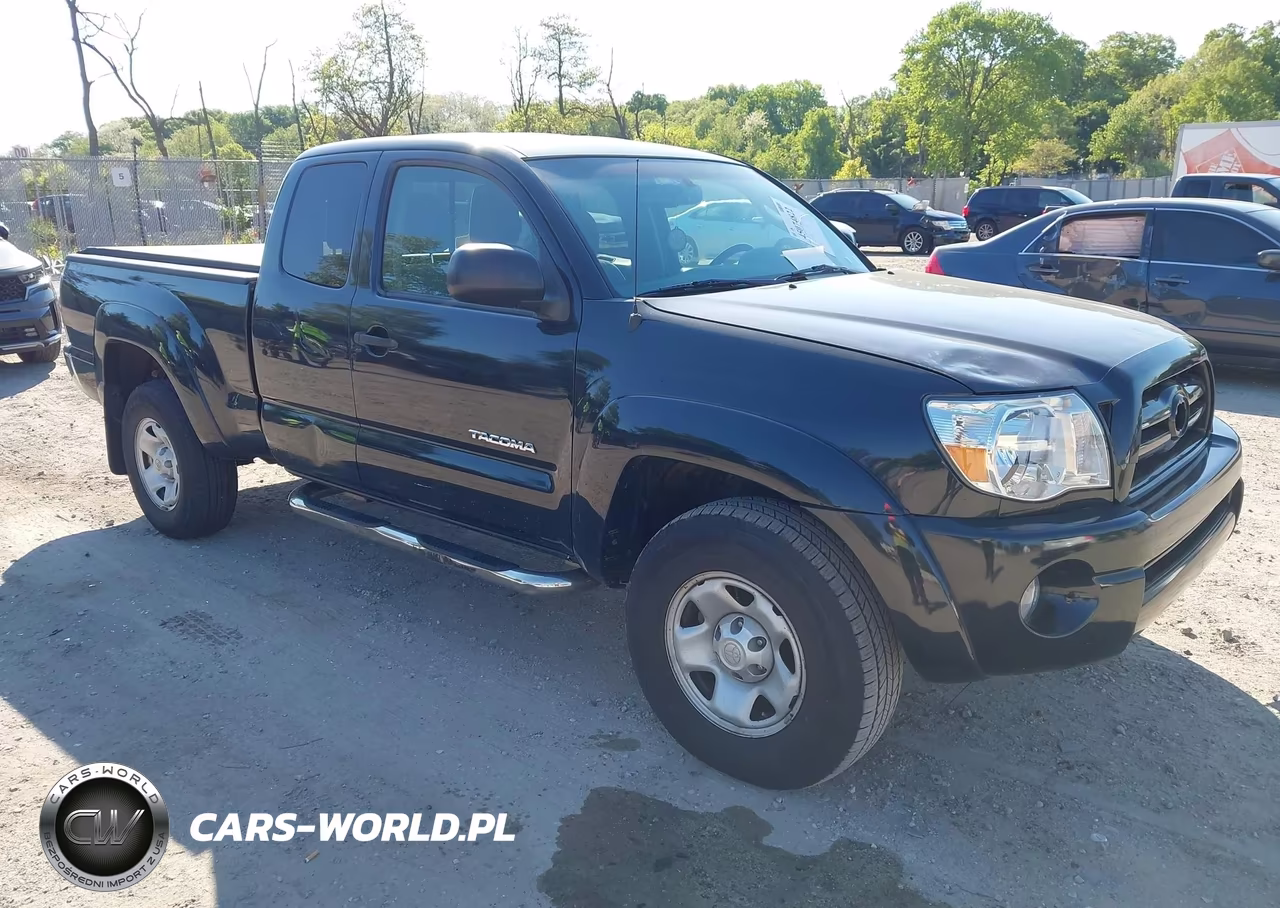 Główne zdjęcie 2010 Toyota Tacoma Base V6