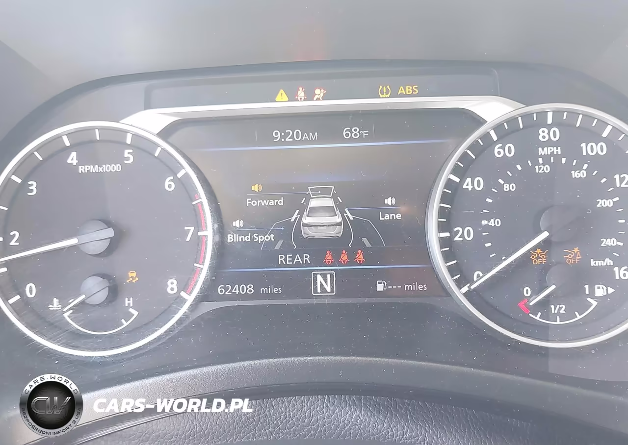 2020 Nissan Sentra Sv Xtronic Cvt VIN:3N1AB8CV1LY310708 - 7